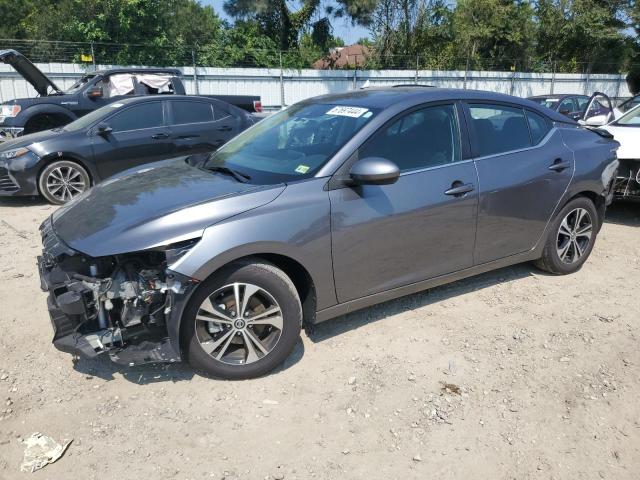 NISSAN SENTRA SV 2023 3n1ab8cv1py245008