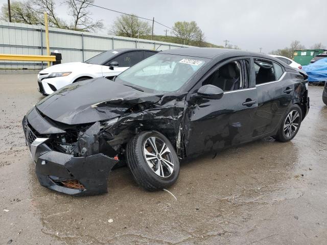 NISSAN SENTRA 2023 3n1ab8cv1py254937