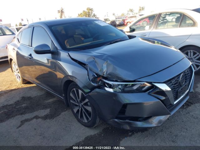 NISSAN SENTRA 2023 3n1ab8cv1py279952