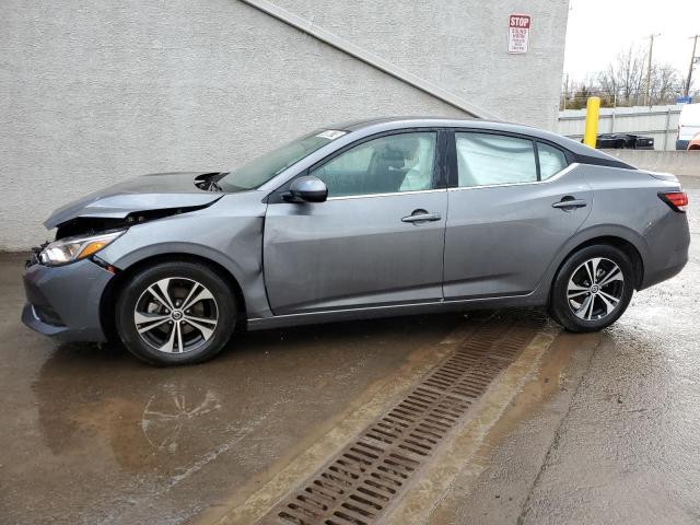 NISSAN SENTRA 2023 3n1ab8cv1py281569