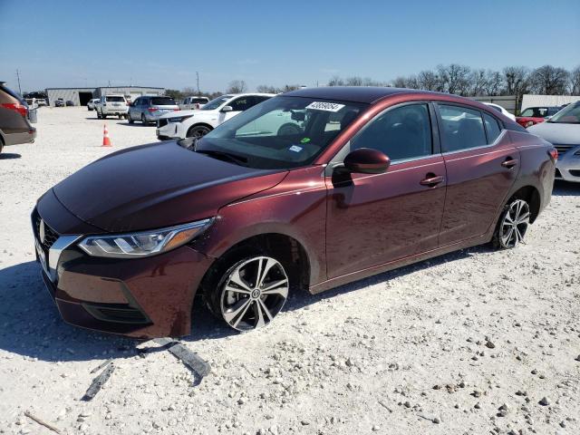 NISSAN SENTRA 2023 3n1ab8cv1py314182