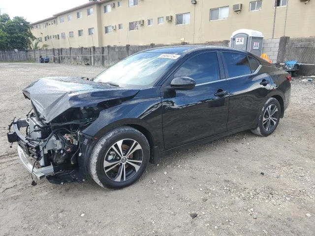 NISSAN SENTRA SV 2023 3n1ab8cv1py323271