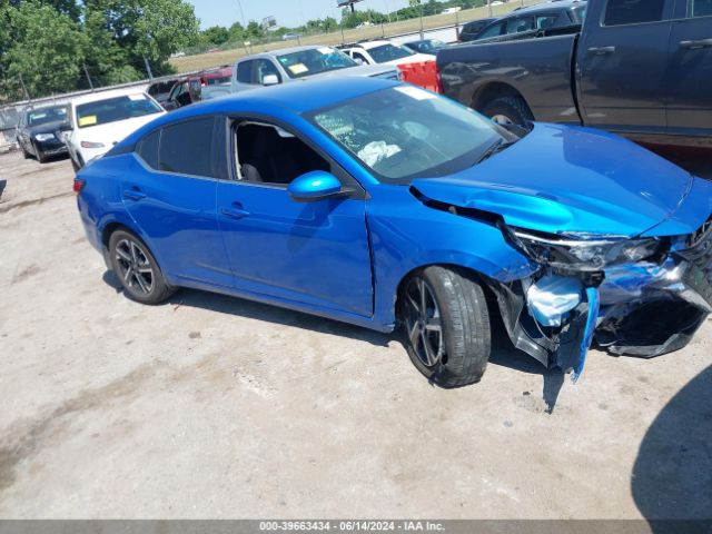 NISSAN SENTRA 2024 3n1ab8cv1ry205854