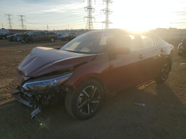 NISSAN SENTRA SV 2024 3n1ab8cv1ry239647