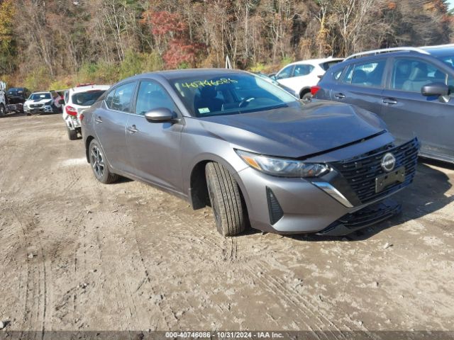 NISSAN SENTRA 2024 3n1ab8cv1ry265293