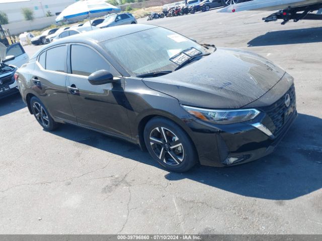 NISSAN SENTRA 2024 3n1ab8cv1ry270137