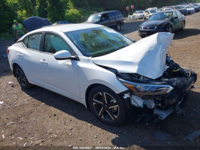 NISSAN SENTRA 2024 3n1ab8cv1ry280912