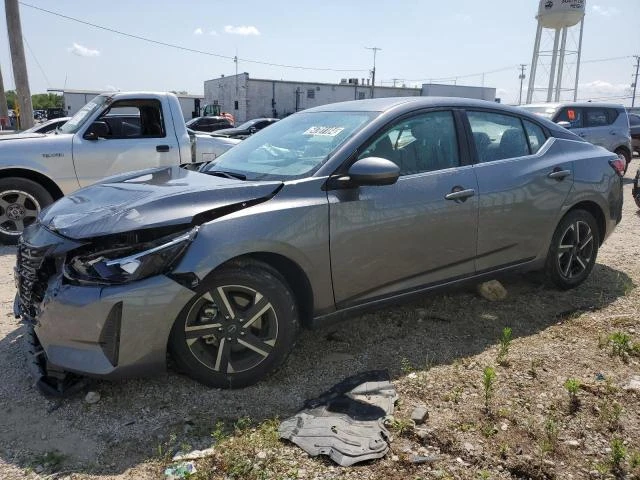 NISSAN SENTRA SV 2024 3n1ab8cv1ry285978