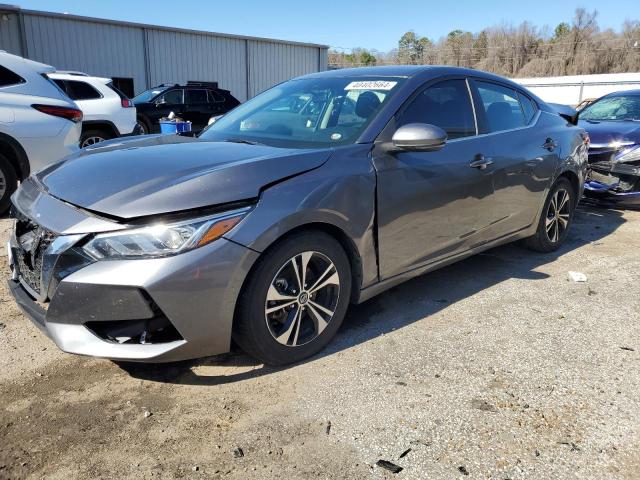 NISSAN SENTRA 2020 3n1ab8cv2ly203554