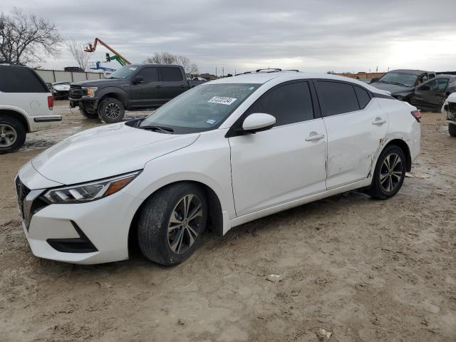 NISSAN SENTRA 2020 3n1ab8cv2ly213632