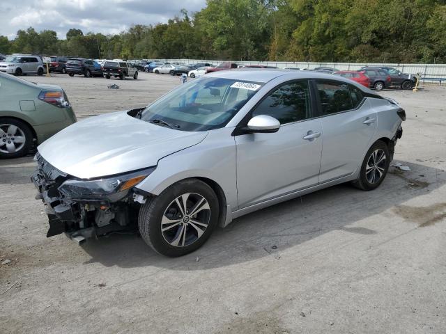 NISSAN SENTRA SV 2020 3n1ab8cv2ly221049