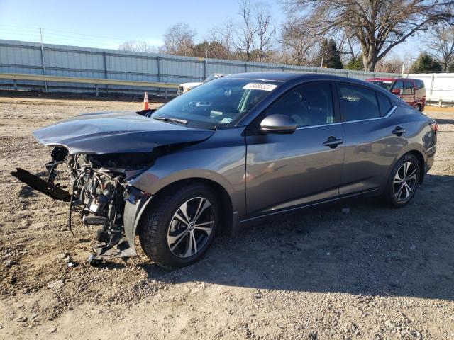 NISSAN SENTRA SV 2020 3n1ab8cv2ly223450