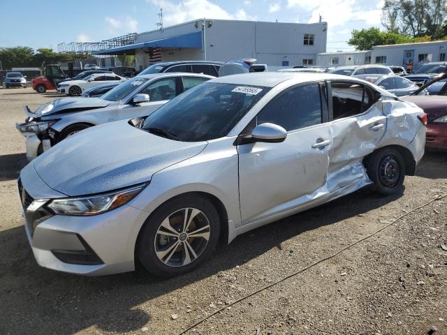 NISSAN SENTRA SV 2020 3n1ab8cv2ly229121