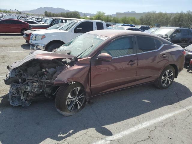 NISSAN SENTRA SV 2020 3n1ab8cv2ly234108