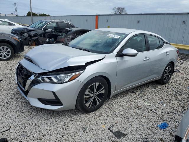 NISSAN SENTRA 2020 3n1ab8cv2ly235095