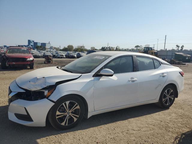 NISSAN SENTRA SV 2020 3n1ab8cv2ly240636