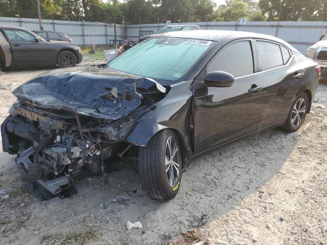 NISSAN SENTRA SV 2020 3n1ab8cv2ly244086