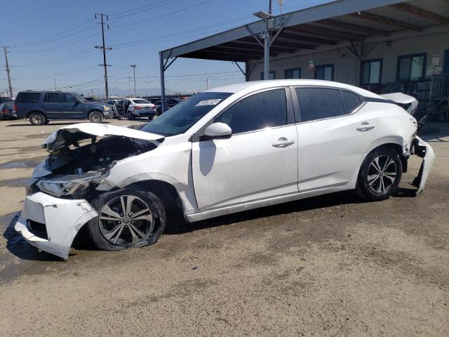 NISSAN SENTRA 2020 3n1ab8cv2ly250146