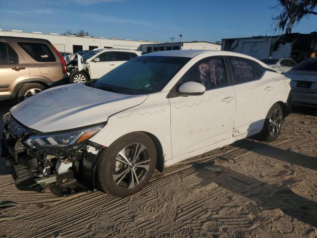 NISSAN SENTRA SV 2020 3n1ab8cv2ly256948