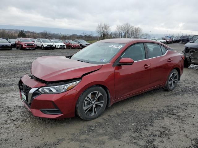 NISSAN SENTRA SV 2020 3n1ab8cv2ly259431