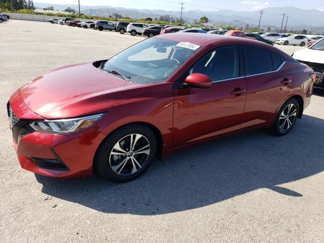 NISSAN SENTRA 2020 3n1ab8cv2ly263642