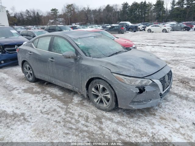 NISSAN SENTRA 2020 3n1ab8cv2ly273832