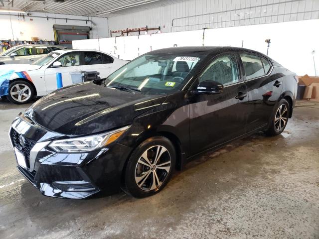 NISSAN SENTRA 2020 3n1ab8cv2ly286919