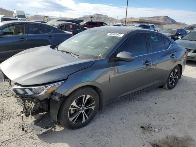 NISSAN SENTRA 2020 3n1ab8cv2ly288122