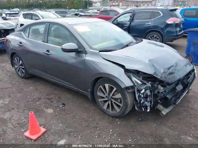 NISSAN SENTRA 2020 3n1ab8cv2ly296334