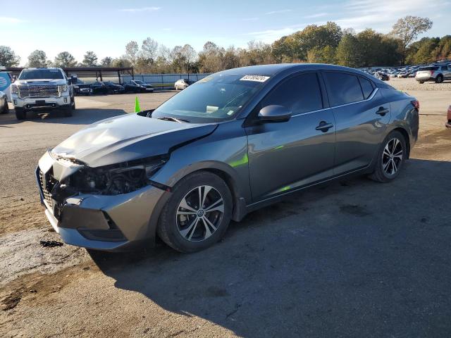 NISSAN SENTRA SV 2020 3n1ab8cv2ly298410