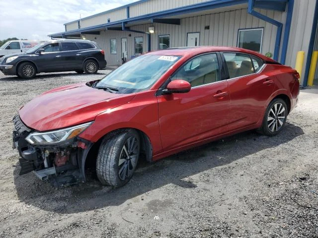 NISSAN SENTRA SV 2021 3n1ab8cv2my202079