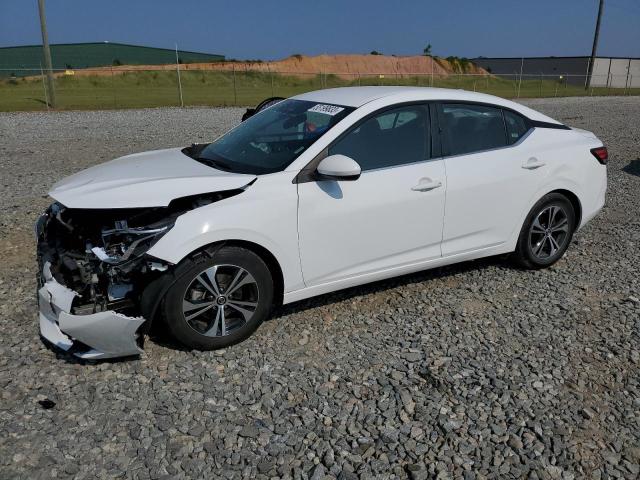 NISSAN SENTRA SV 2021 3n1ab8cv2my240640