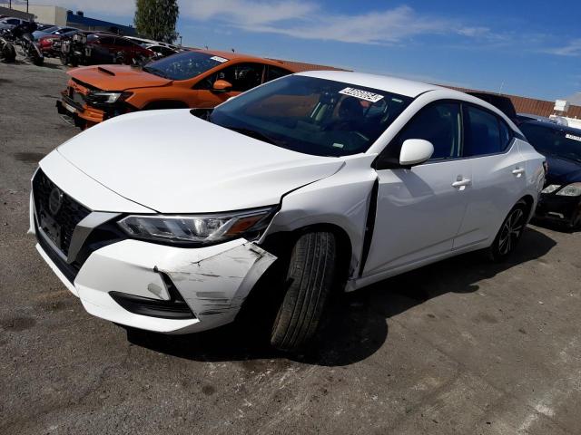 NISSAN SENTRA 2021 3n1ab8cv2my265845