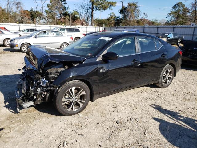 NISSAN SENTRA 2021 3n1ab8cv2my312243