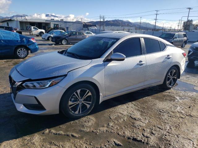 NISSAN SENTRA 2022 3n1ab8cv2ny206862