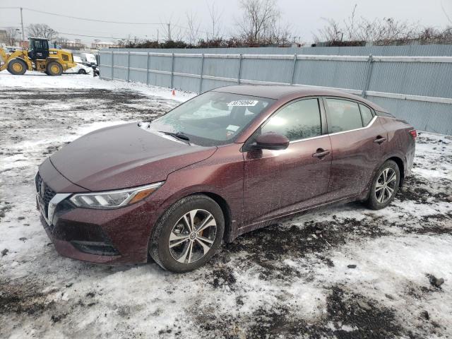 NISSAN SENTRA 2022 3n1ab8cv2ny208725