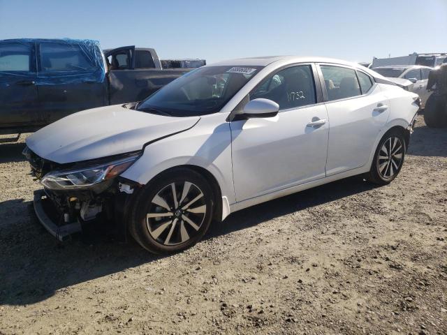 NISSAN SENTRA SV 2022 3n1ab8cv2ny239716