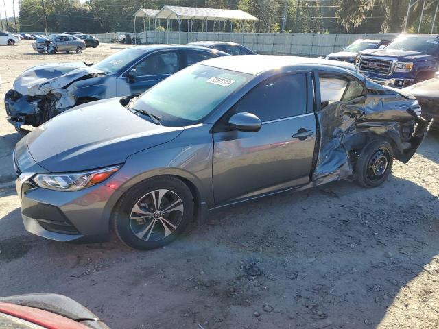 NISSAN SENTRA 2022 3n1ab8cv2ny246715