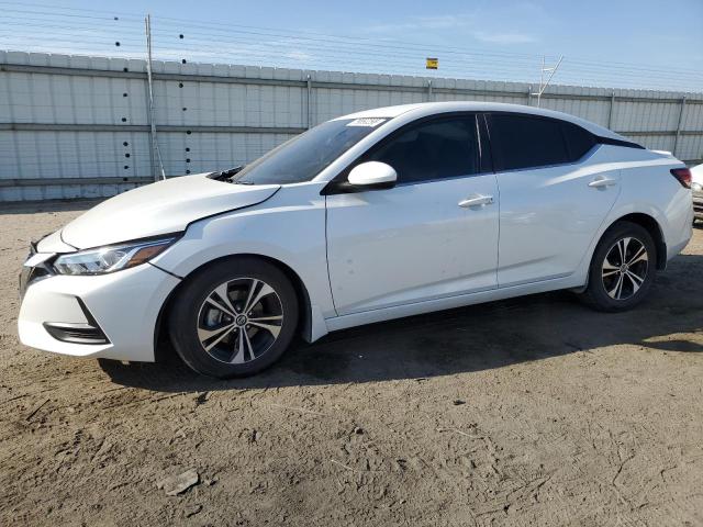 NISSAN SENTRA 2022 3n1ab8cv2ny254555