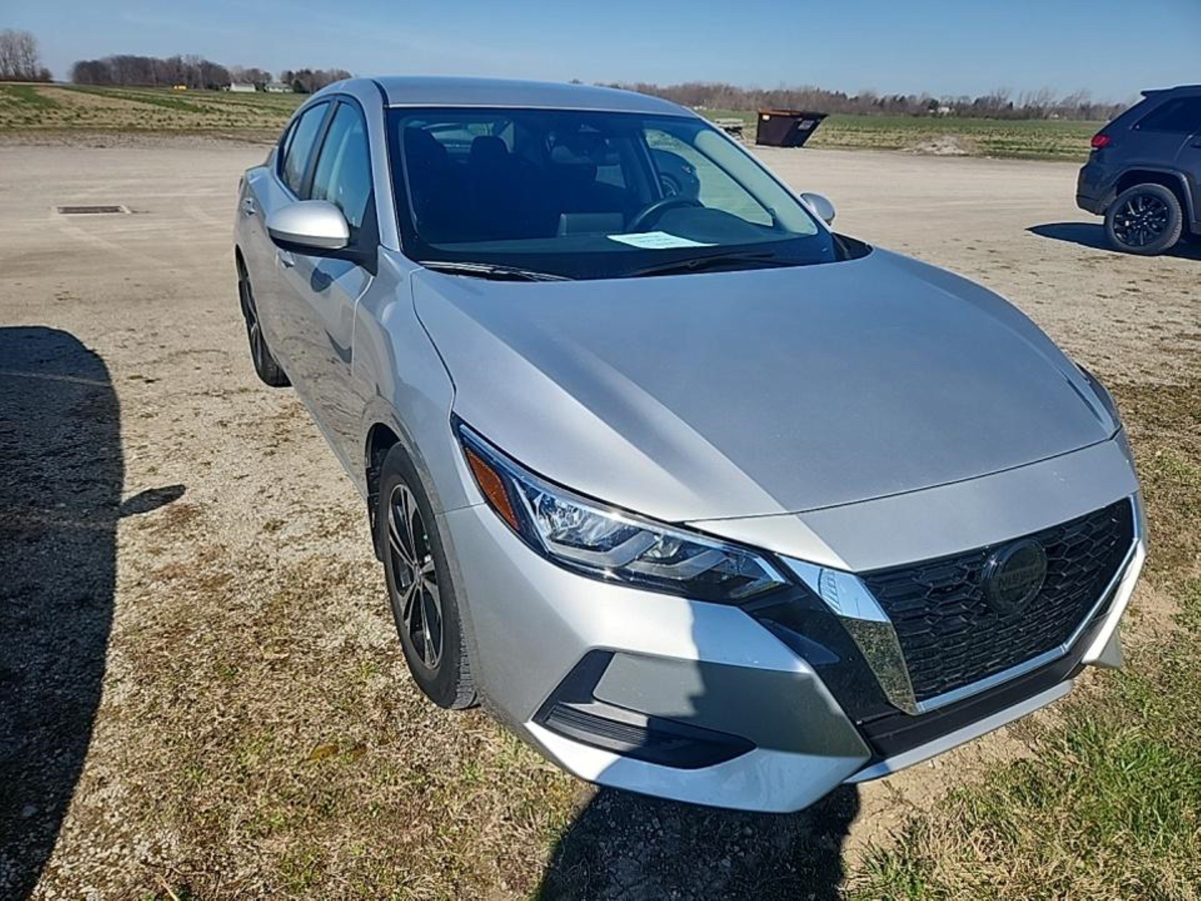 NISSAN SENTRA 2022 3n1ab8cv2ny266110