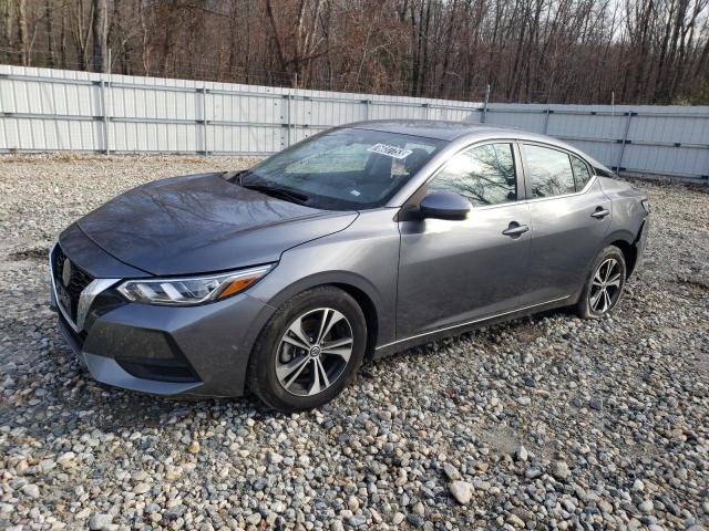 NISSAN SENTRA 2022 3n1ab8cv2ny275731