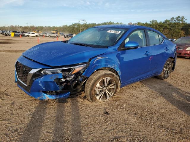 NISSAN SENTRA 2022 3n1ab8cv2ny286079