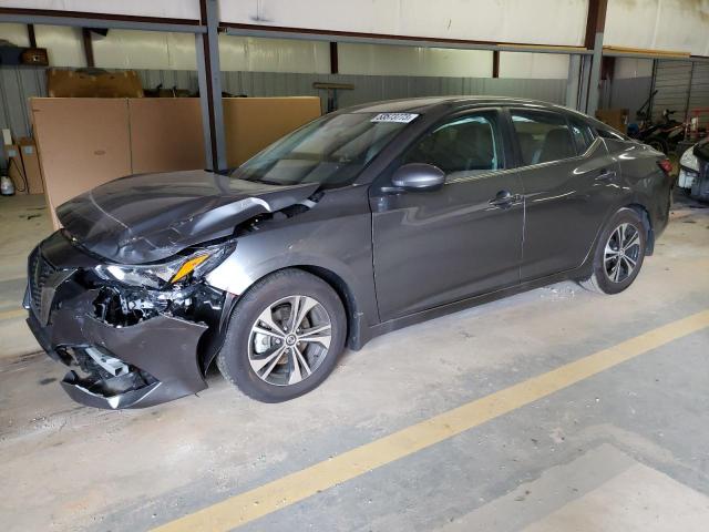 NISSAN SENTRA SV 2022 3n1ab8cv2ny292190