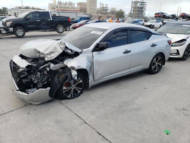 NISSAN SENTRA 2022 3n1ab8cv2ny293159