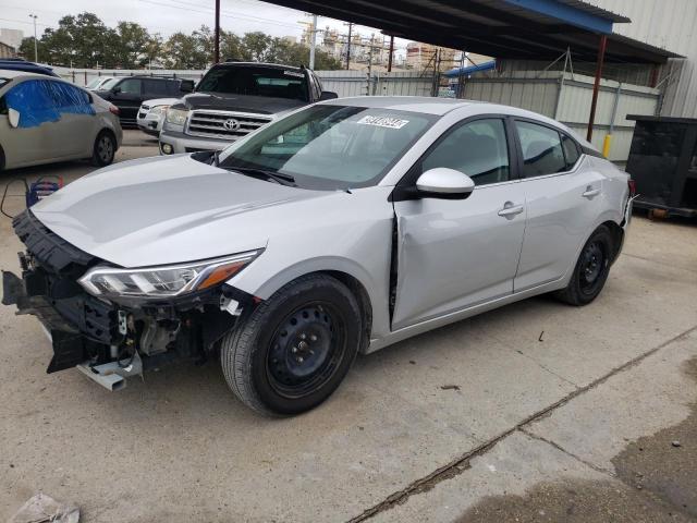 NISSAN SENTRA 2022 3n1ab8cv2ny312647