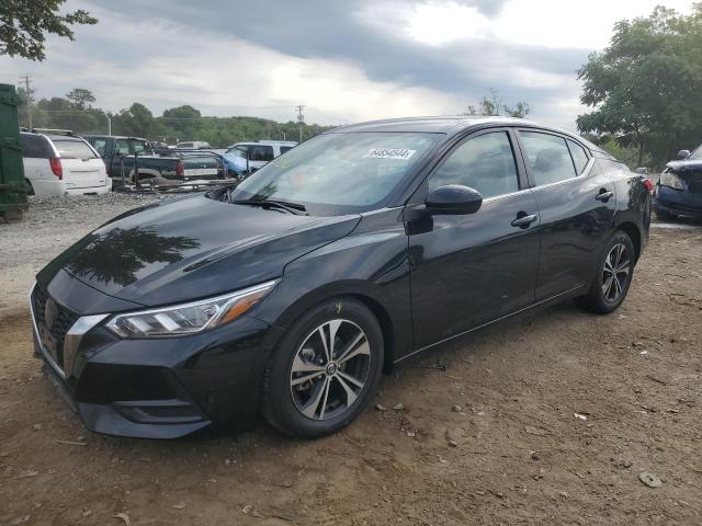 NISSAN SENTRA SV 2022 3n1ab8cv2ny314754