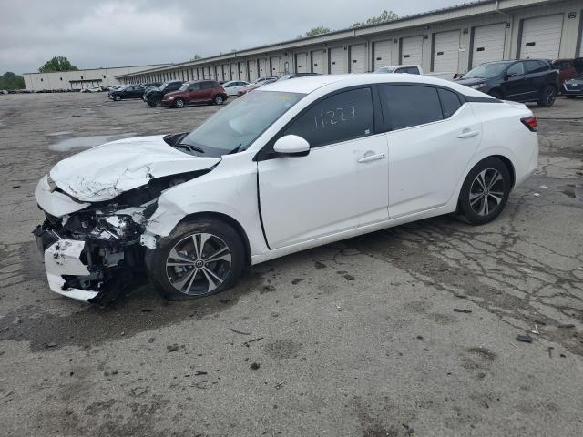 NISSAN SENTRA 2022 3n1ab8cv2ny318349