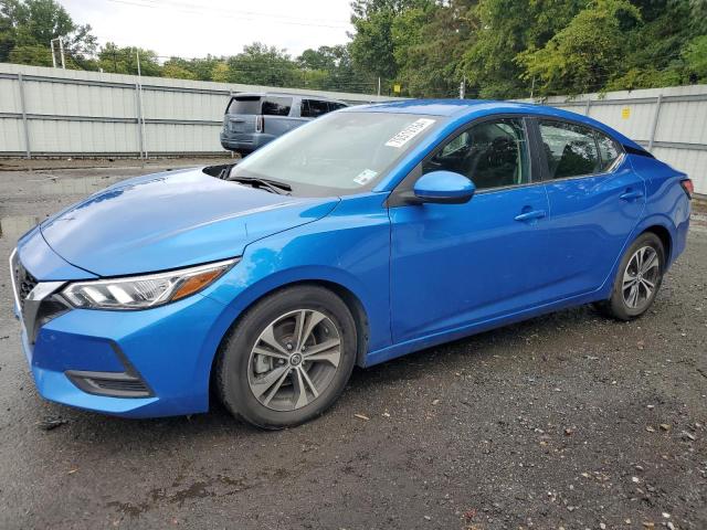 NISSAN SENTRA SV 2022 3n1ab8cv2ny319694