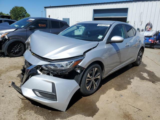 NISSAN SENTRA 2022 3n1ab8cv2ny321266