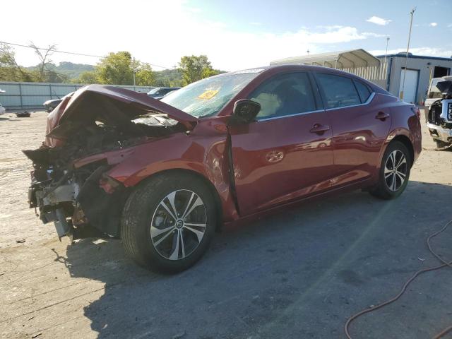 NISSAN SENTRA SV 2023 3n1ab8cv2py231795